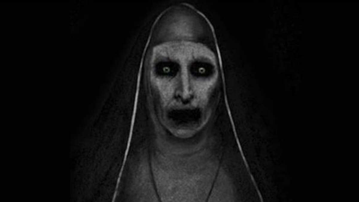 Mirá el tenebroso tráiler de “La monja”