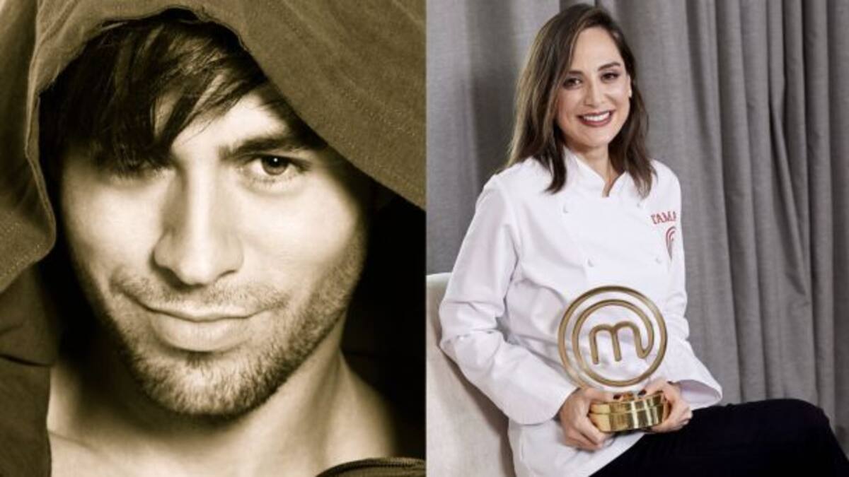 Enrique Iglesias sobre Tamara Falcó: “Es una chica estupenda que dice las cosas como son”