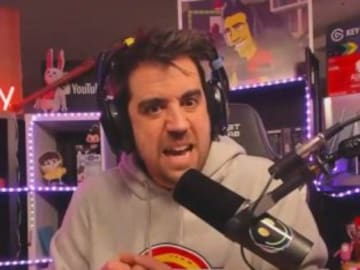 Auronplay se aleja de Twitch para cuidar su salud mental