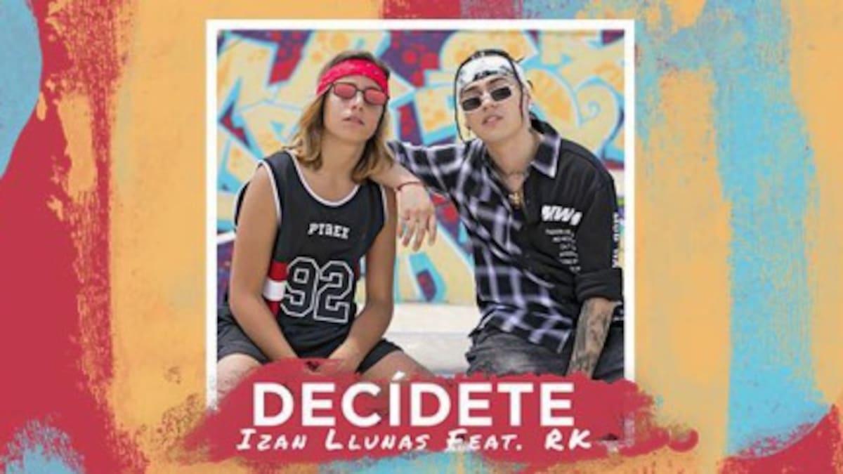 De Luis Miguel al reggaeton: Izan Llunas lanza carrera como cantante