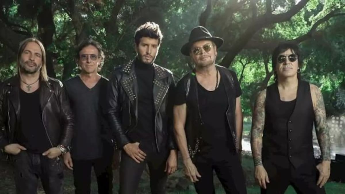 Maná continúa reeditando sus clásicos con grandes colaboradores