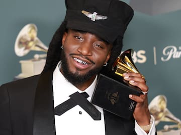 El Grammy 2026 de Shaboozey: De la alegría completa por hacer historia a tener que justificarse por su discurso