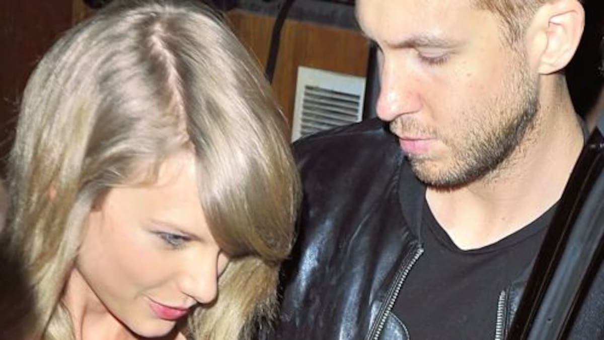 ¿Taylor Swift acusó a Calvin Harris de Plagio?
