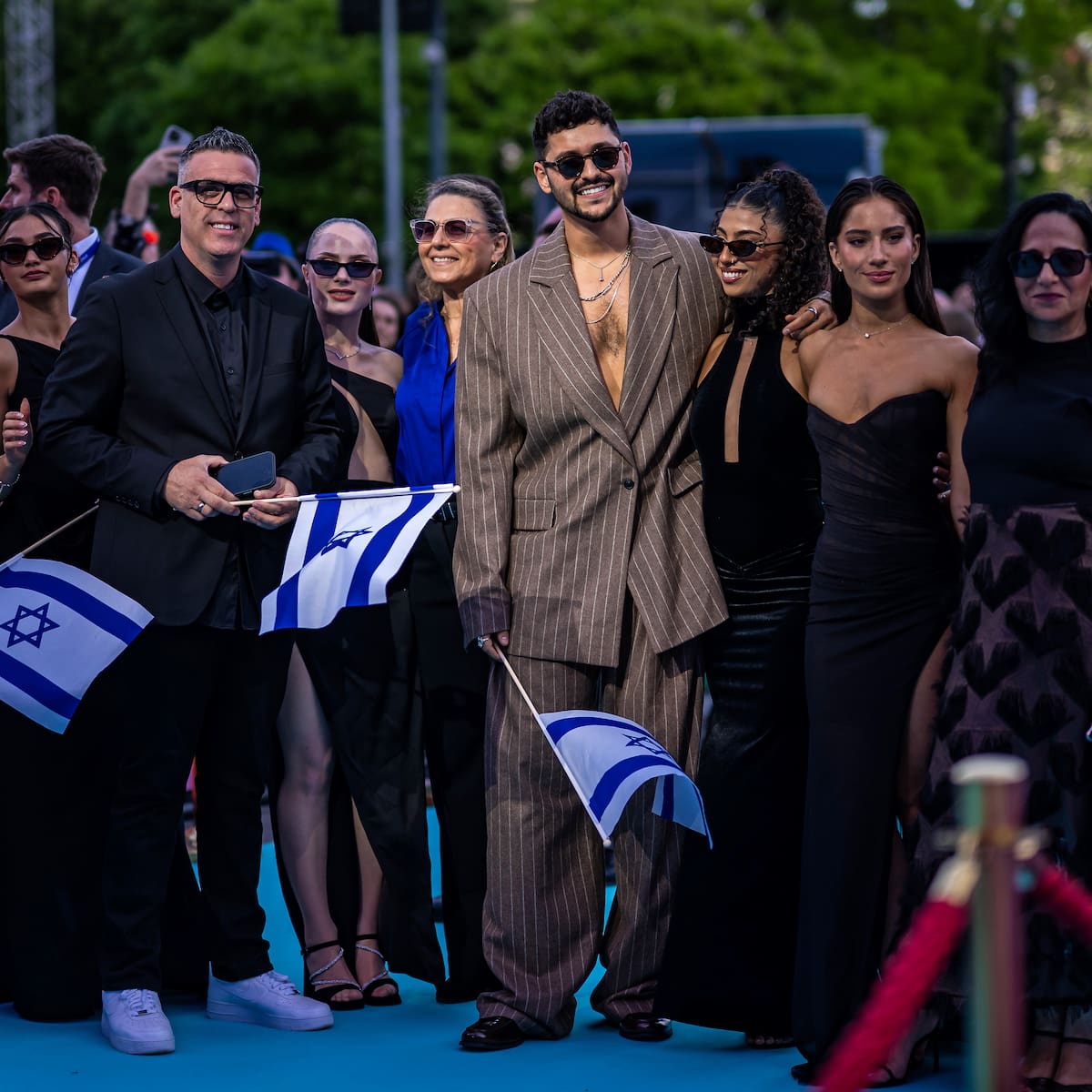 ¿A qué hora y dónde ver la segunda semifinal de Eurovisión 2026 en España?