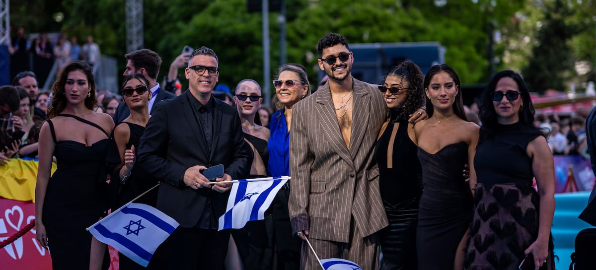 La candidatura de Israel para Eurovisión 2026.