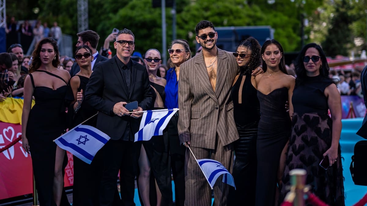 ¿A qué hora y dónde ver la segunda semifinal de Eurovisión 2026 en España?