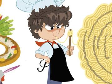 Los futuros chefs tienen ayuda para desarrollar su talento: ‘La Biblia para MiniChefs de MasterChef Junior’