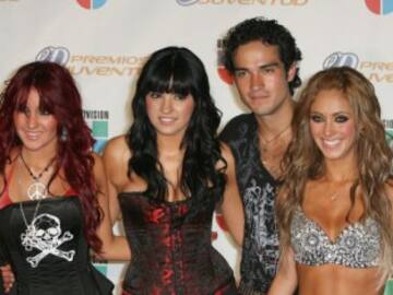 RBD vuelve: así suena la nueva canción de la banda mexicana