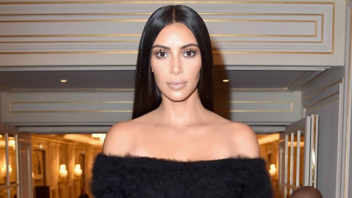Kim Kardashian vuelve a las redes sociales con un estilo sencillo
