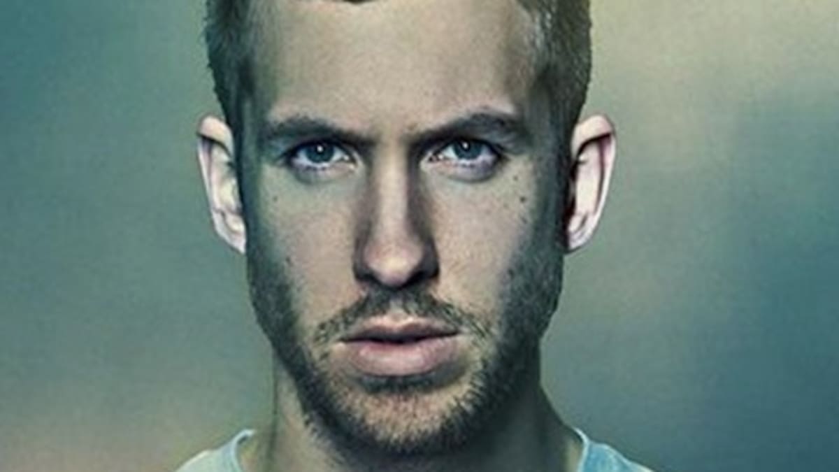Mirá lo nuevo de Calvin Harris