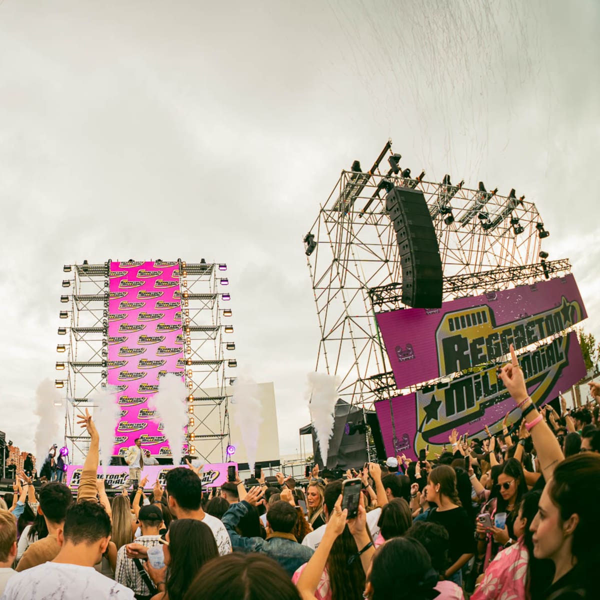 Reggaeton Millennial Fest vuelve a Madrid: Cali y El Dandee, Danny Romero y Dasoul encabezan el cartel