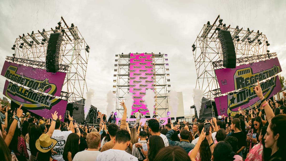 Reggaeton Millennial Fest vuelve a Madrid: Cali y El Dandee, Danny Romero y Dasoul encabezan el cartel