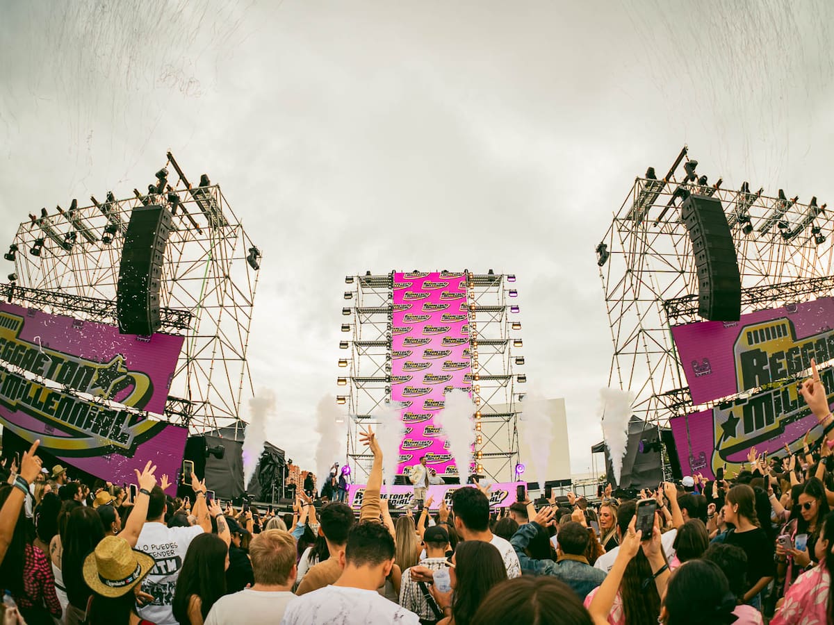 Reggaeton Millennial Fest vuelve a Madrid: Cali y El Dandee, Danny Romero y Dasoul encabezan el cartel