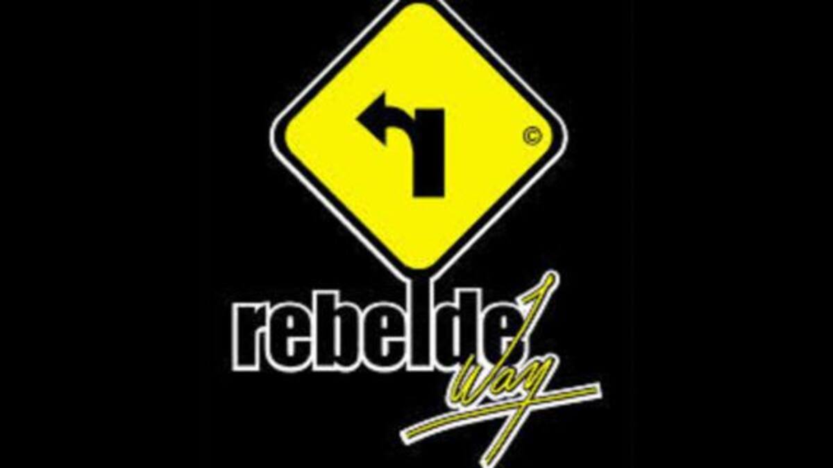 Confirman una nueva versión de la serie Rebelde Way
