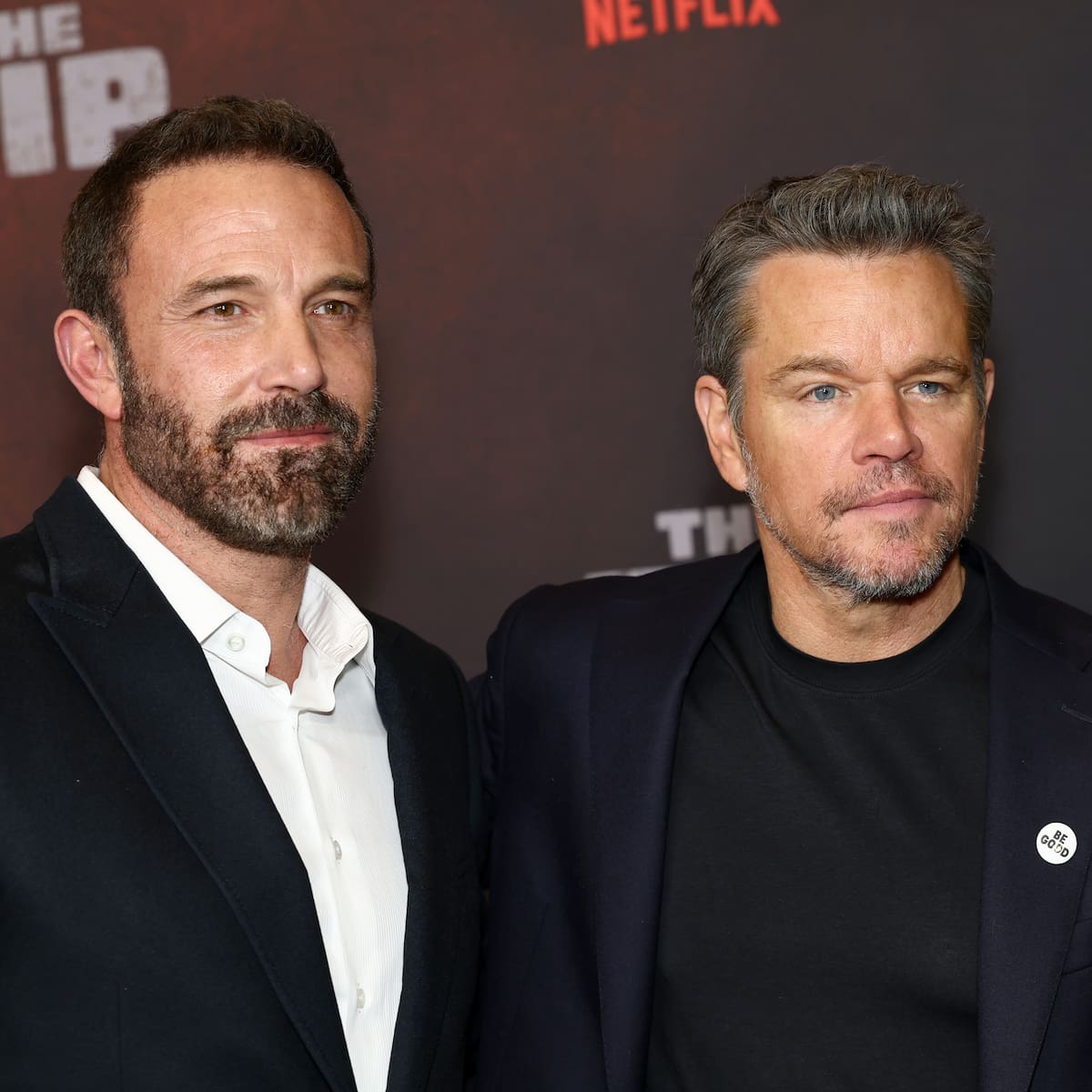 La película de Netflix con Ben Affleck y Matt Damon que ha mosqueado a la Policía: la historia que ha terminado en una demanda a Hollywood