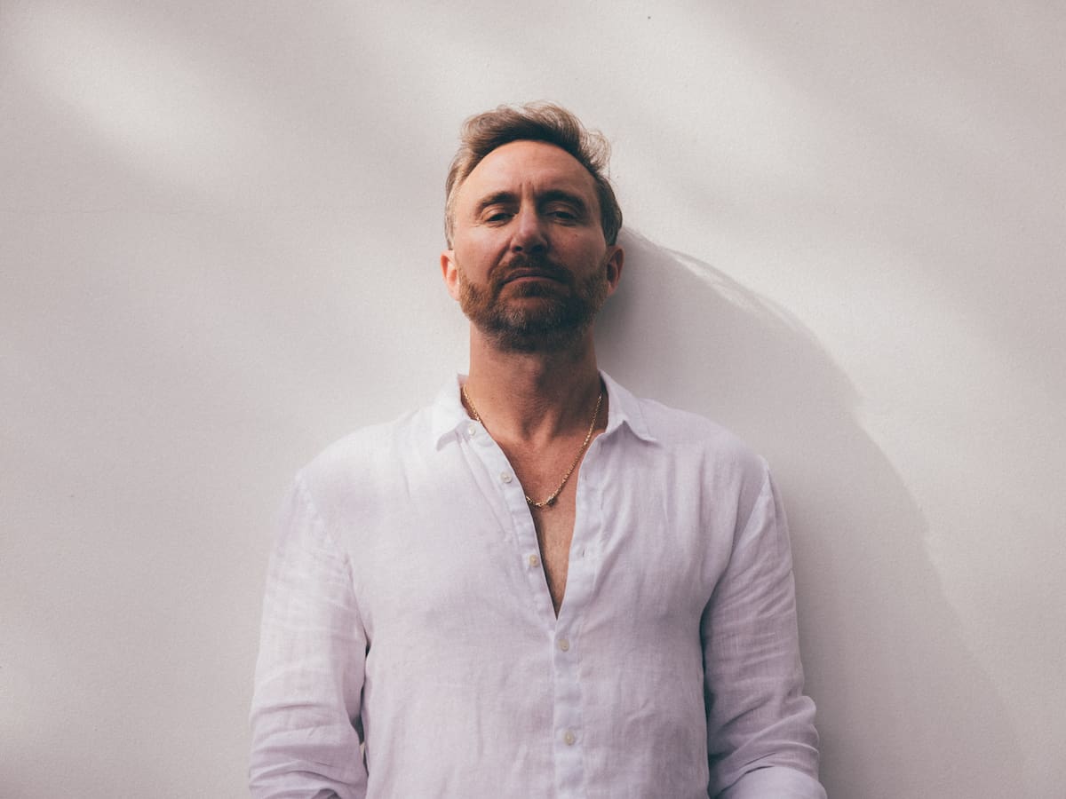 La controvertida versión de David Guetta del 'I Run' de Haven