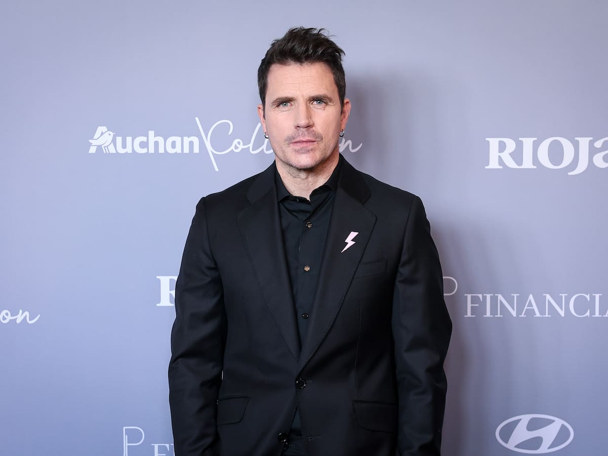 Dani Martín despide el año y sus 10 conciertos en el Movistar Arena con un emotivo mensaje: "Todo pasa, todo se acaba"