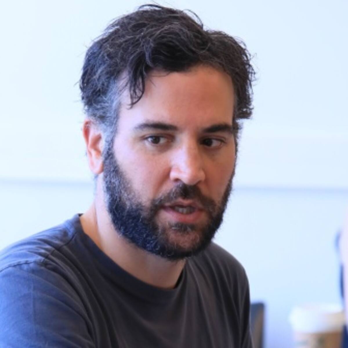"Ted Mosby" se une al elenco de "Grey's Anatomy"