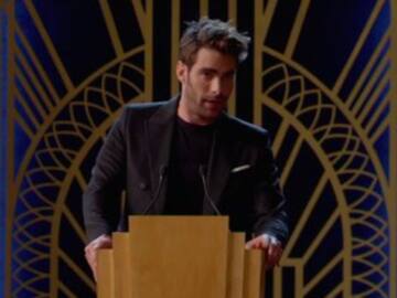 Jon Kortajarena, en el ‘funeral’ de Blanca Suárez: “Era la cosa más bonita que había visto nunca”