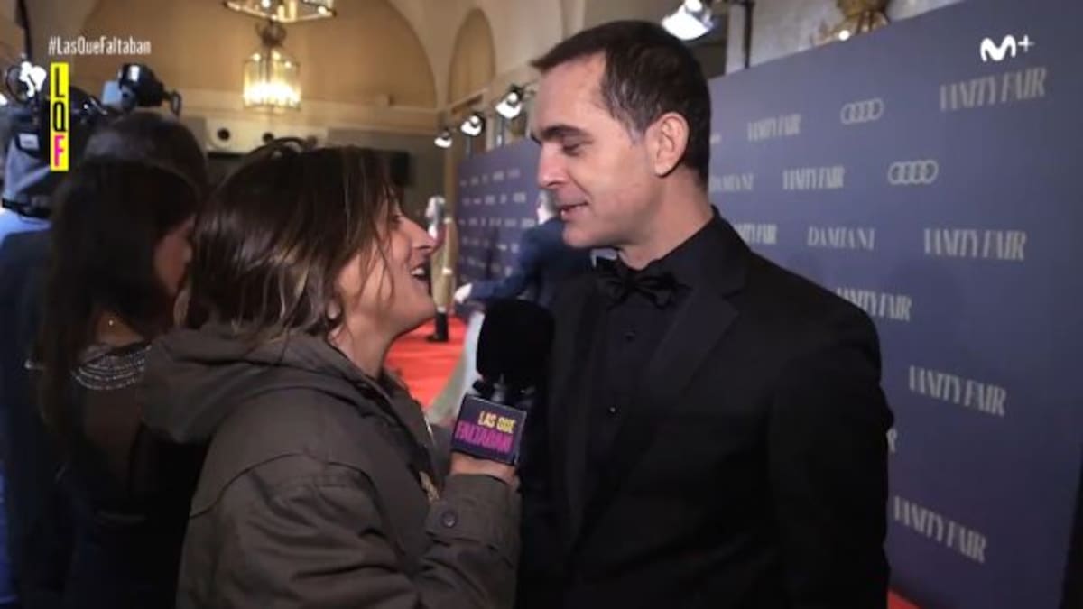 Susi Caramelo, a Pedro Alonso (Berlín, en ‘La casa de papel’): “Me masturbaba pensando en ti de niña”