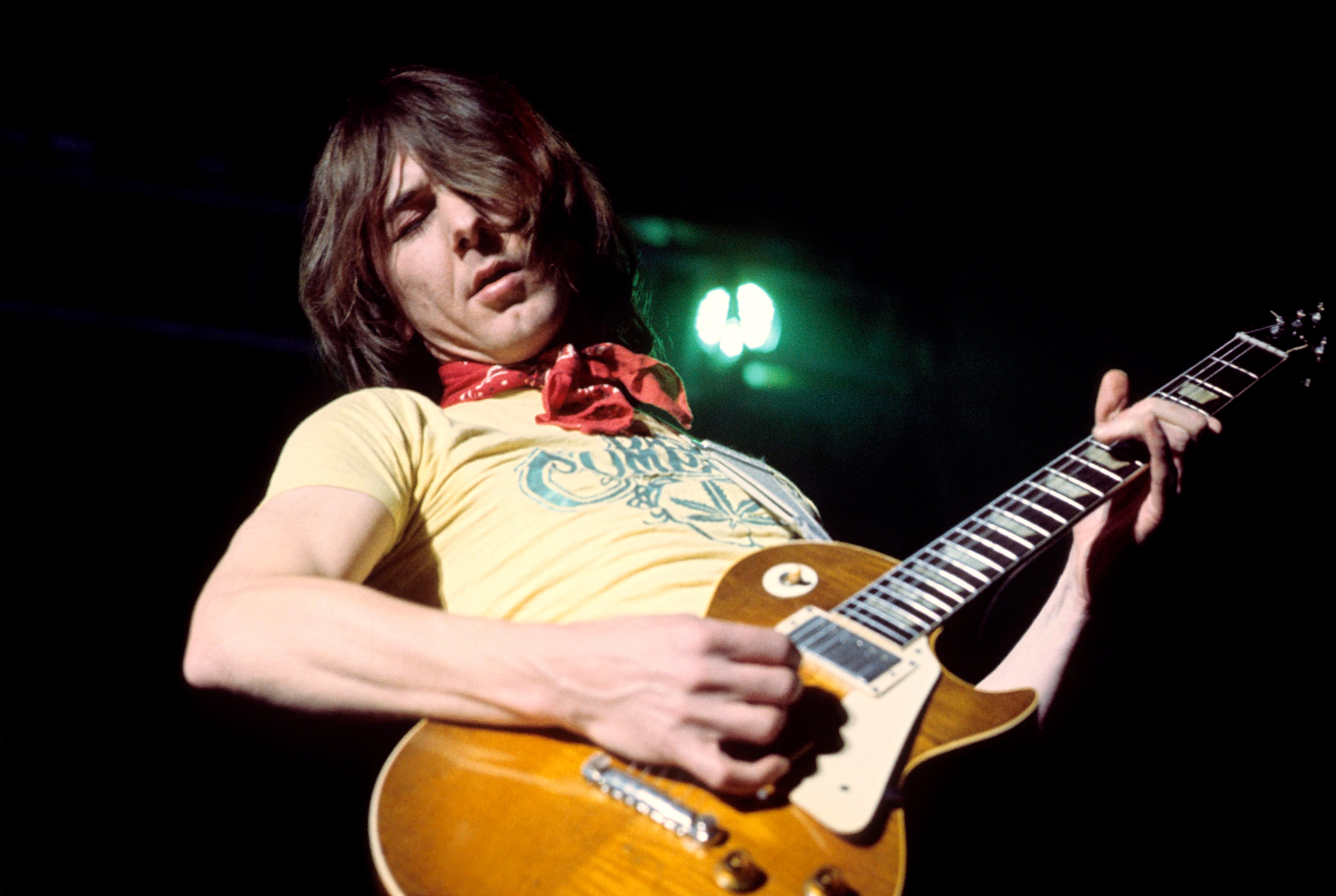 Mick Ralphs ​​fue un guitarrista y compositor británico, miembro fundador de las bandas Mott the Hoople y Bad Company.
