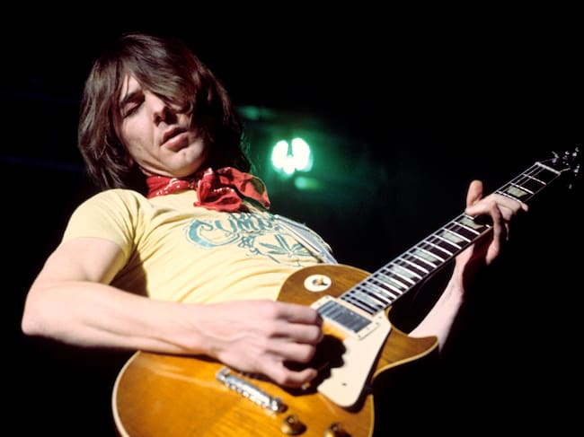 Mick Ralphs fue un guitarrista y compositor británico, miembro fundador de las bandas Mott the Hoople y Bad Company.