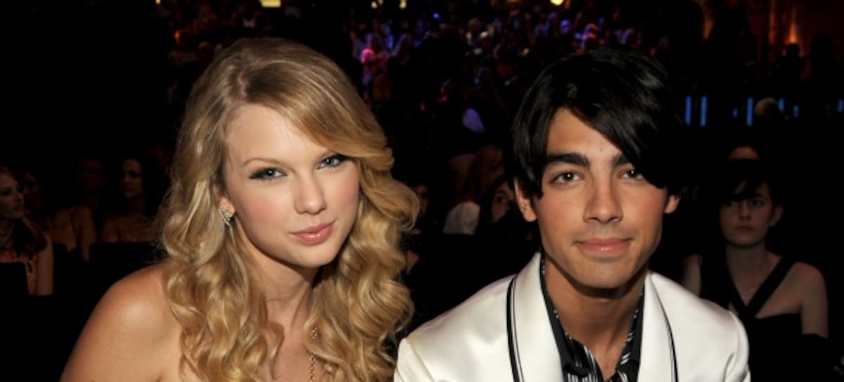 Taylor Swift y Joe Jonas