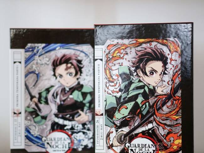 Guardianes de la Noche Ed.Coleccionista