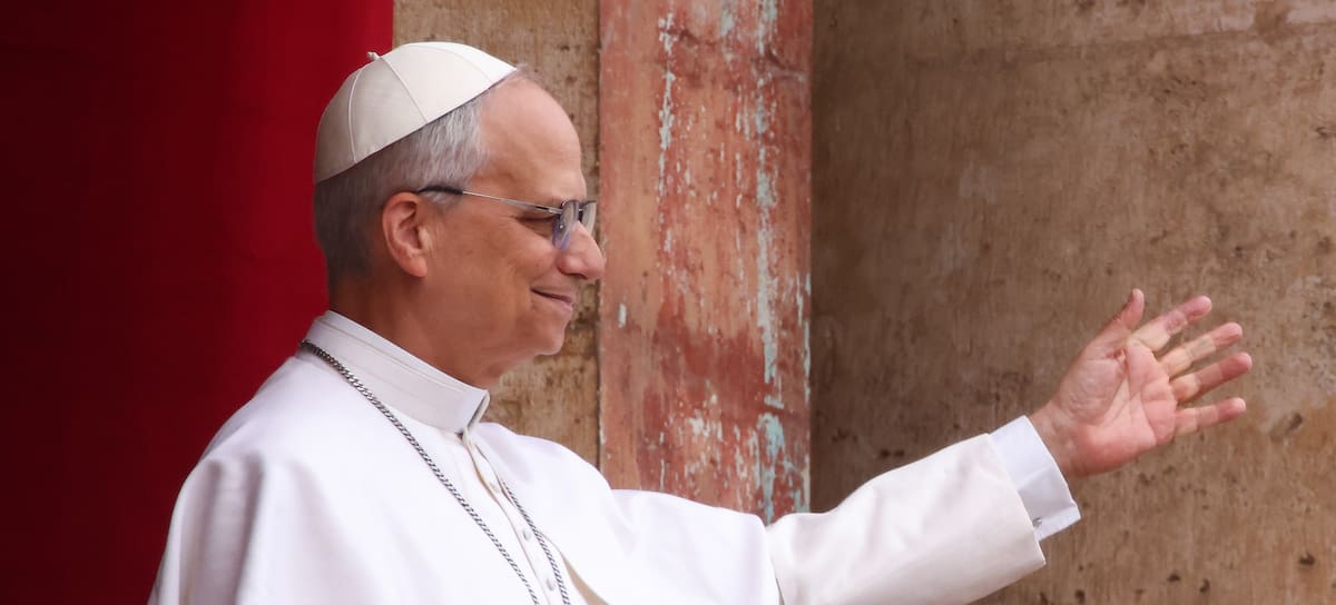 Papa León XIV