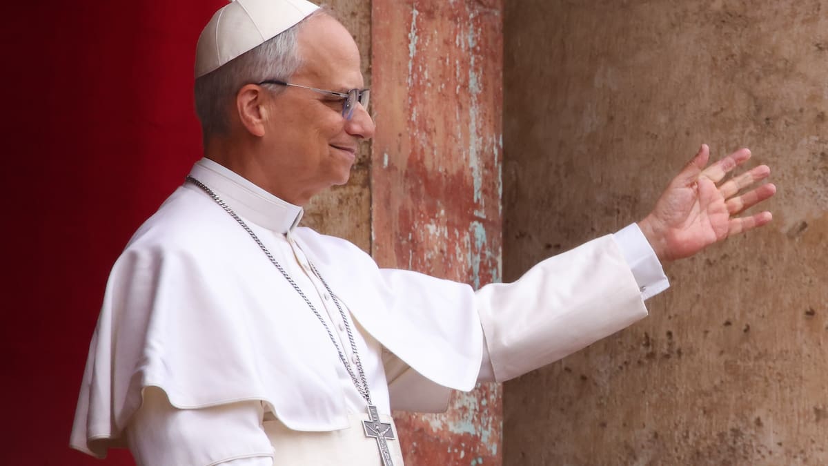 Encuentro con el Papa León XIV en el Estadio Santiago Bernabéu: a qué hora y dónde ver