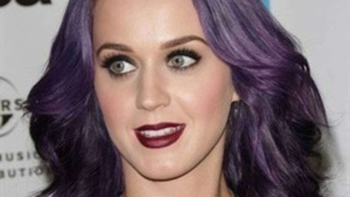 Katy Perry creará su propio sello discográfico