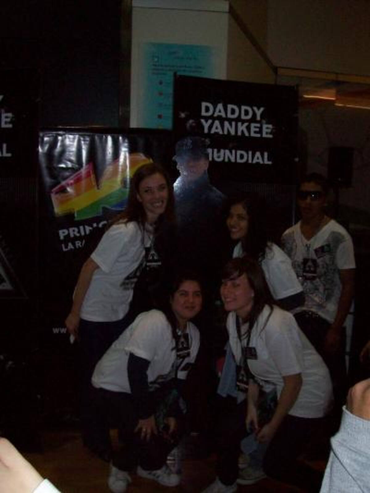 Conferencia con Daddy Yankee