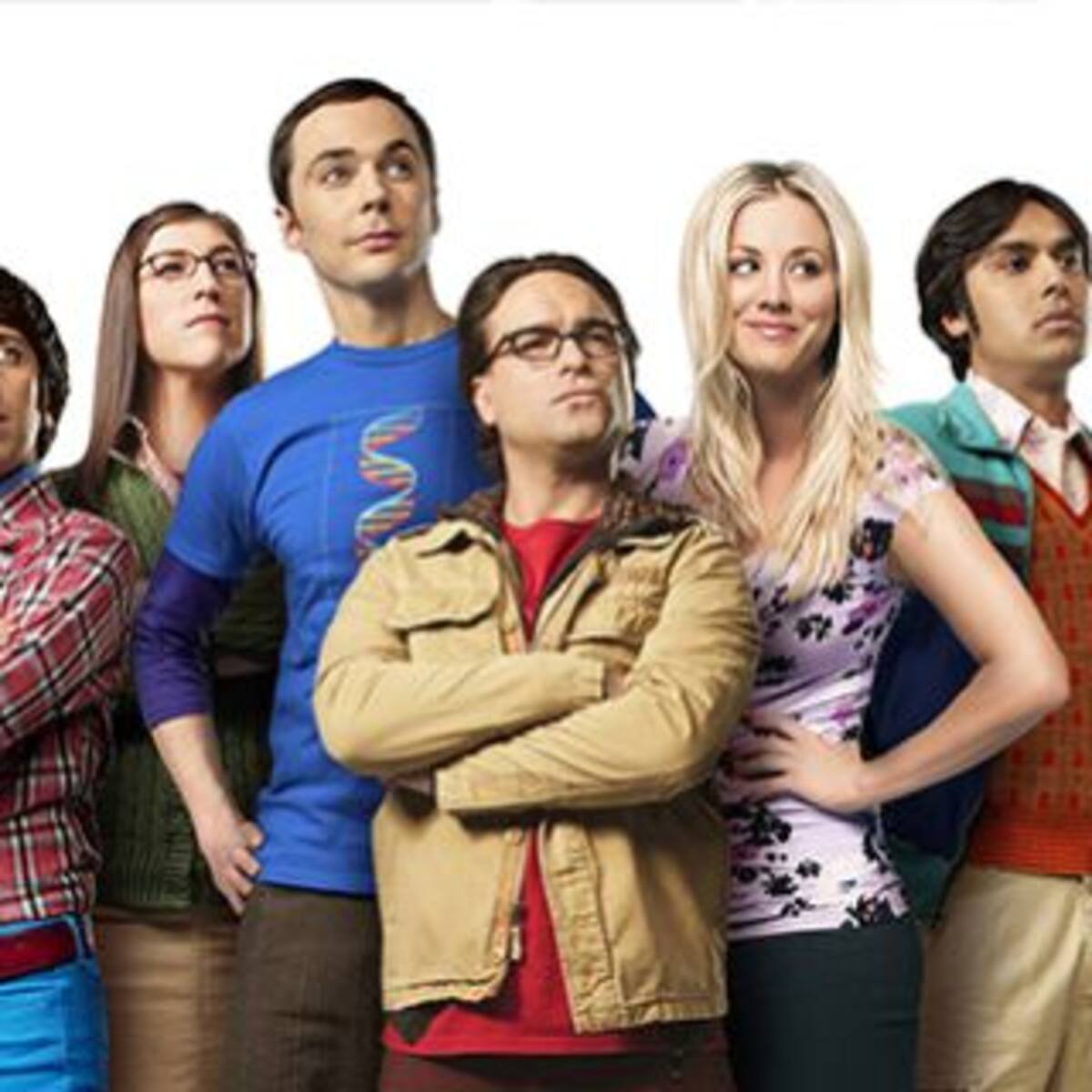 ¡¿La primera vez de Amy y Sheldon ?!