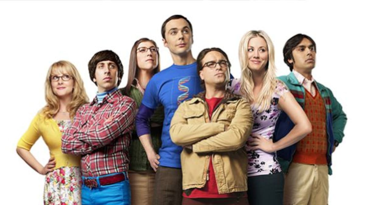 ¡¿La primera vez de Amy y Sheldon ?!