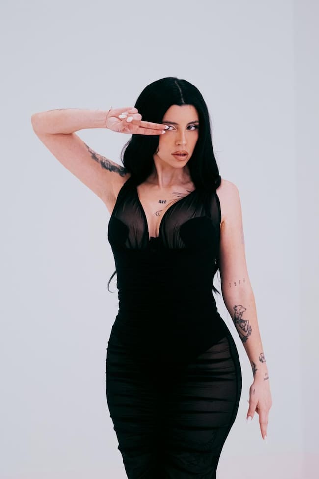 Imagen promocional cedida por Bendita Trinidad
