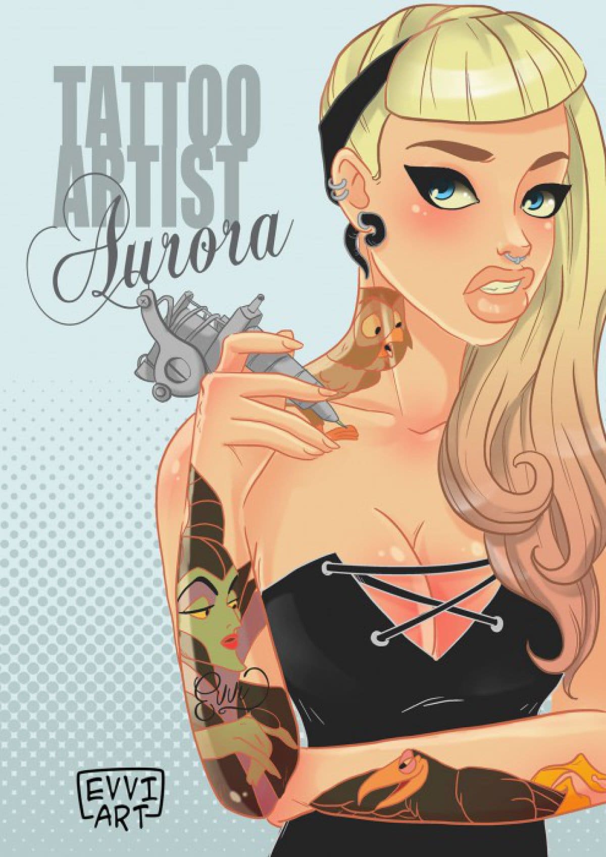 La Bella Durmiente