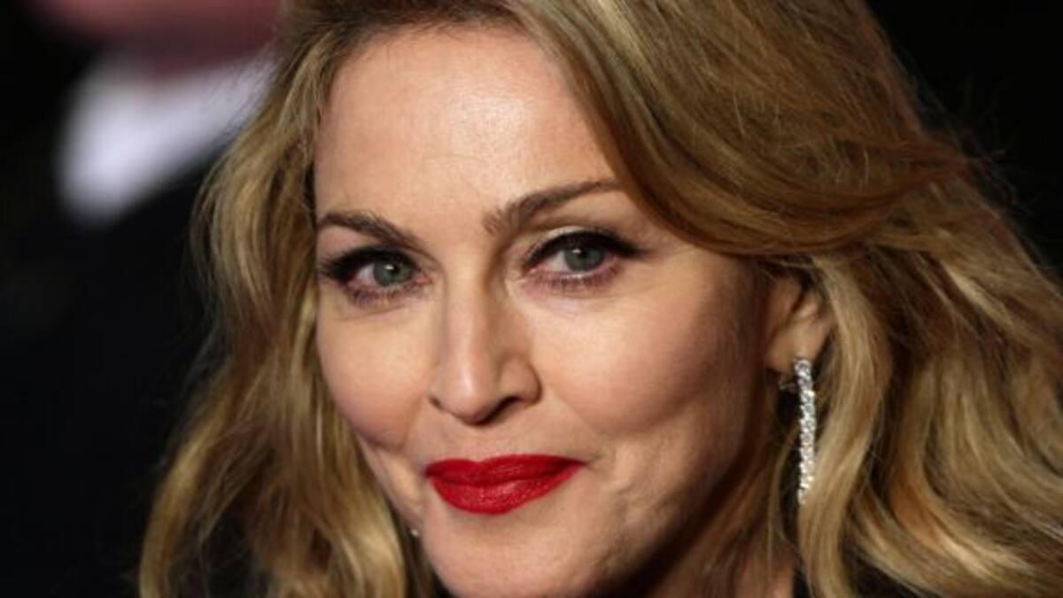 Madonna tiene un clon