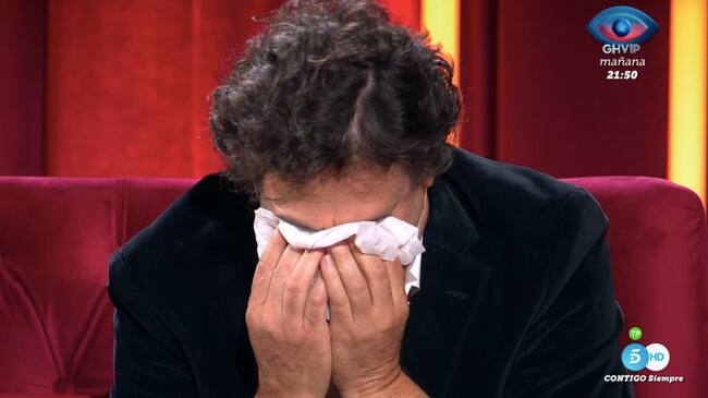 Pepe Rodríguez en 'El Musical de tu vida'