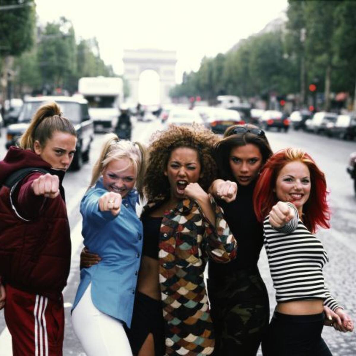 Las Spice Girls celebrarán los 25 años de 'Wannabe'