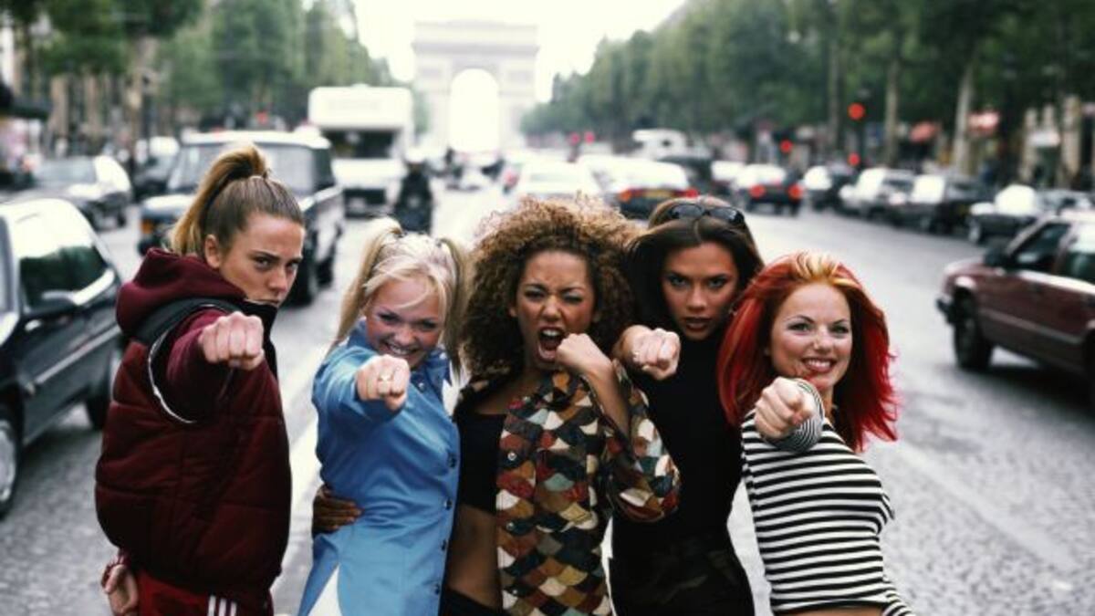 Las Spice Girls celebrarán los 25 años de 'Wannabe'
