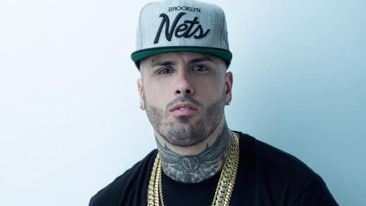 ¡Nicky Jam en LOS40!