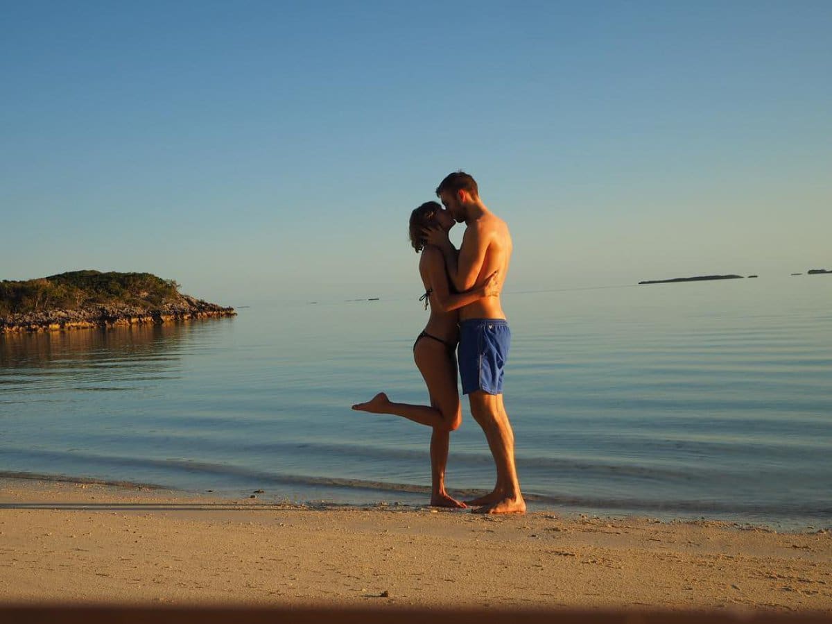 Taylor Swift & Calvin Harris