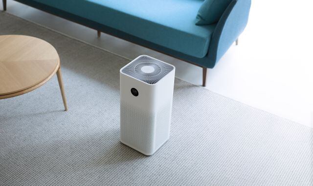 Air Purifier 3H