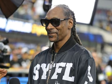 Snoop Dogg toma el testigo de Beyoncé en el NFL Christmas Gameday de Netflix