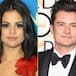 ¿Selena Gomez a los besos con Orlando Bloom?