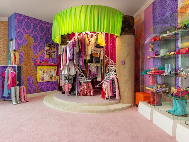 Casa de Hannah Montana en Airbnb