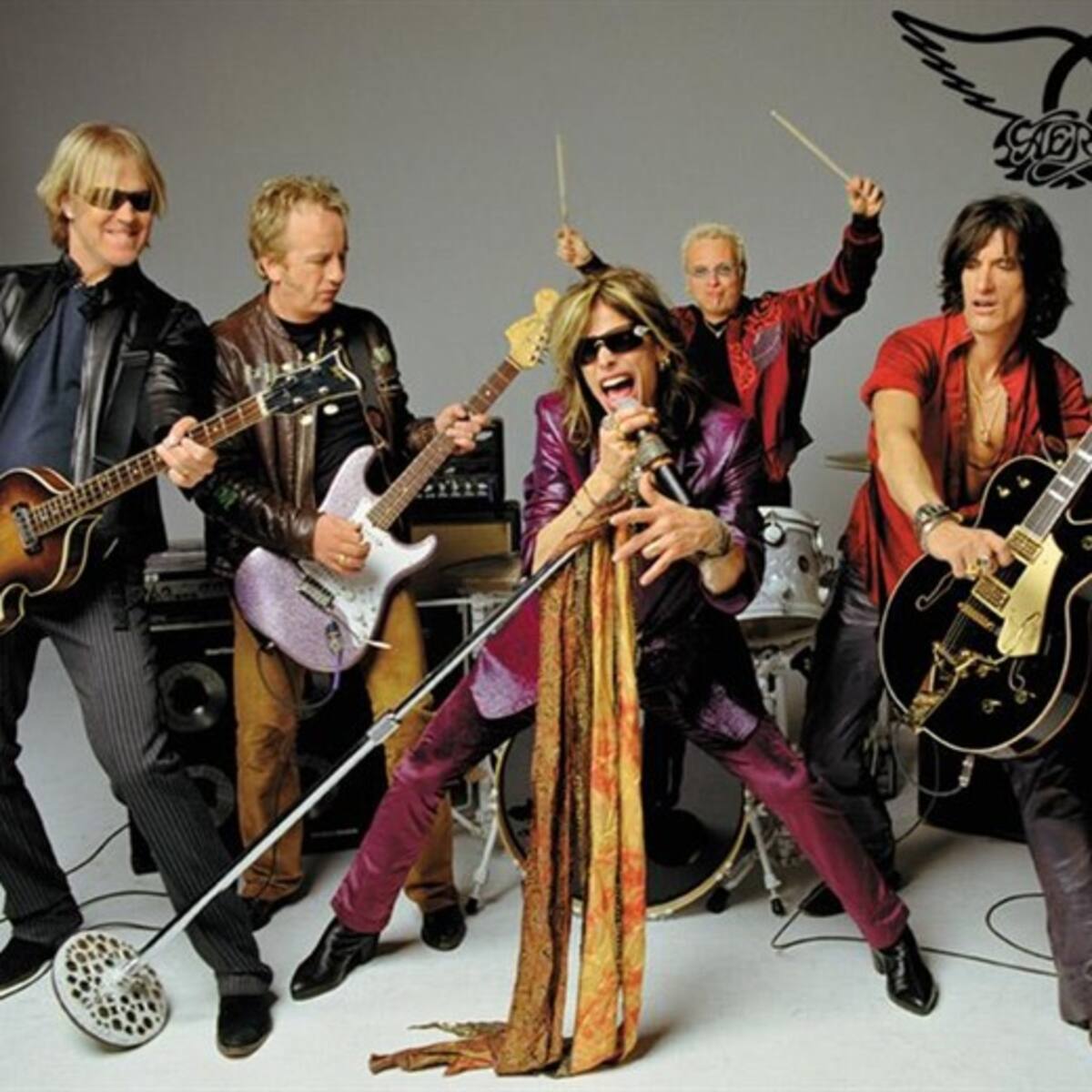 El nuevo disco de Aerosmith