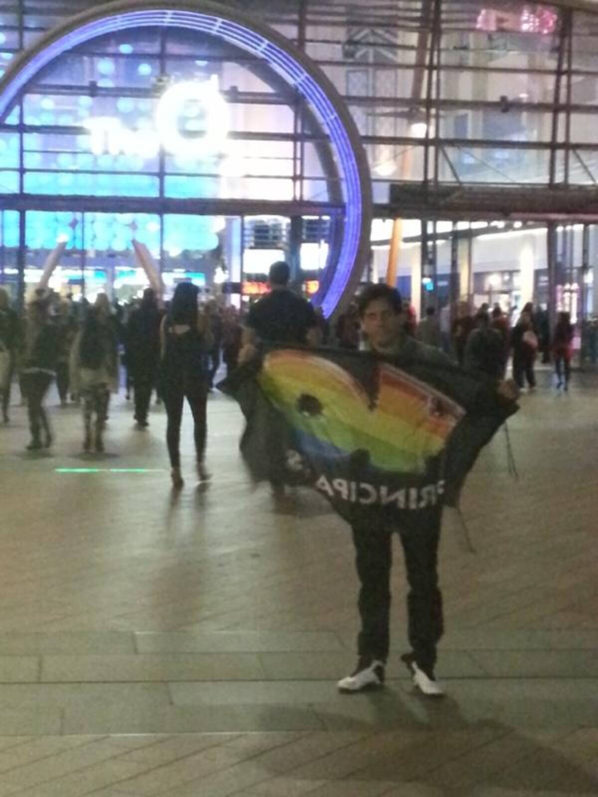 Bruno Mars en Londres