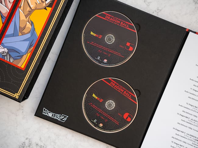 Dragon Ball: Las películas clásicas