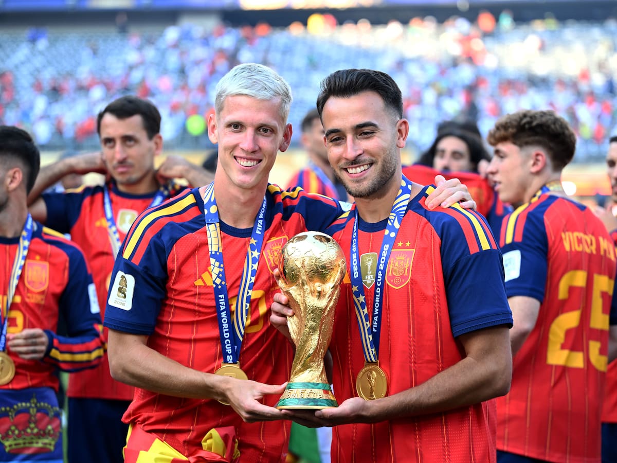 Locura por la camiseta de la selección española con las dos estrellas: precios, puntos de venta, modelos...